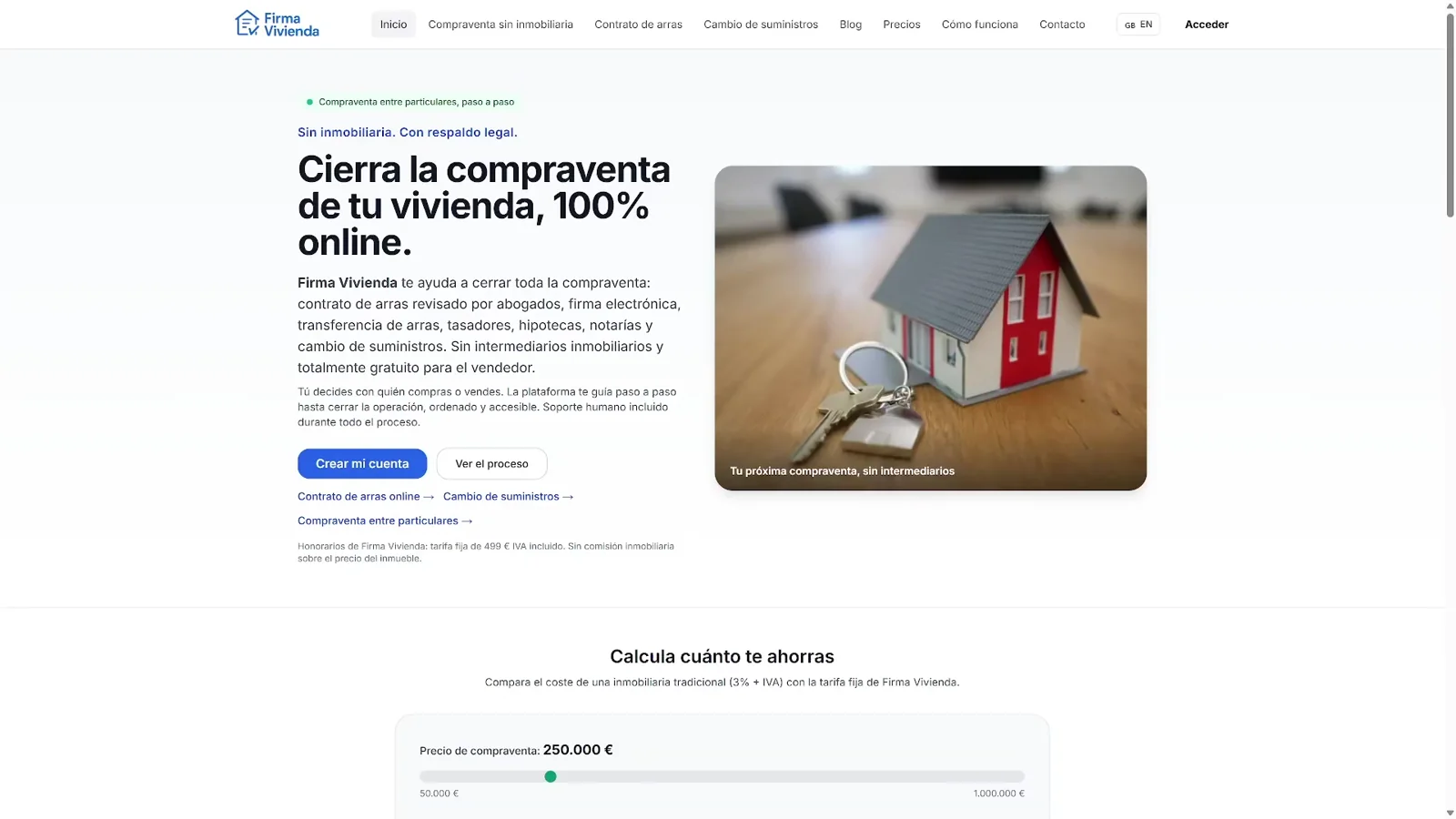 Mira cómo funciona Firma Vivienda en 3 minutos